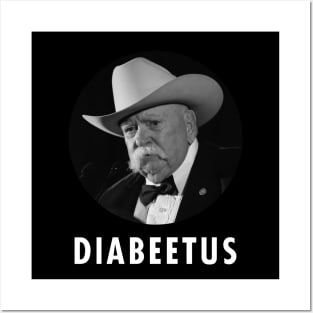 Diabeetus Posters and Art